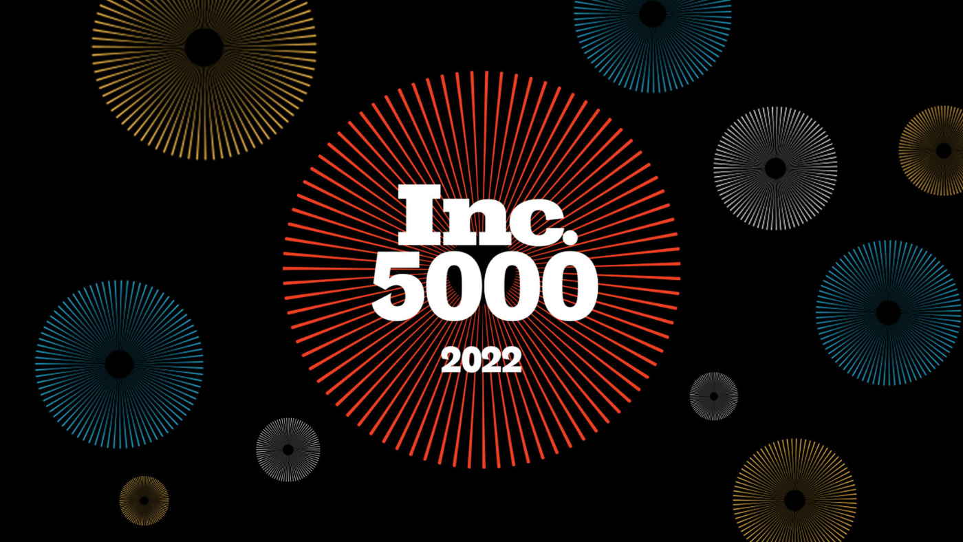 Inc. 5000 Most Successful Companies List