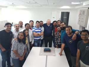 tech9 office india
